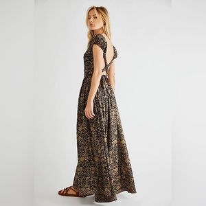 Free People Ultraviolet Dress